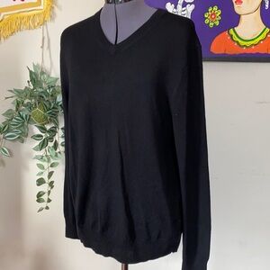 NWT Ethan Pierce Fine Wool sweater size medium